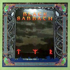 Black Sabbath - 1990 - Tyr